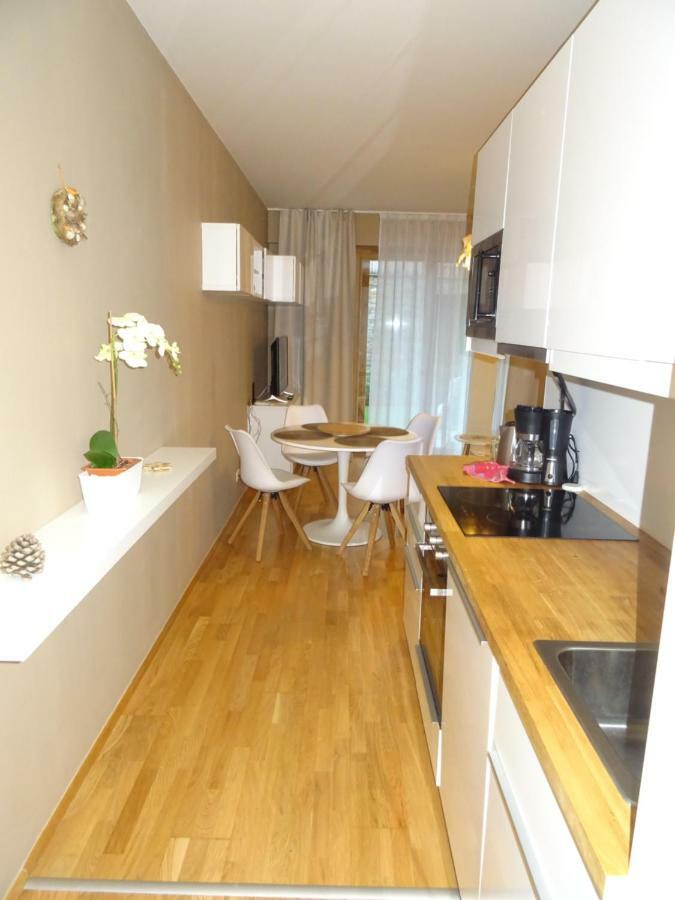 Appartamento Medvědín Apartmán 106 Špindlerŭv Mlýn Esterno foto